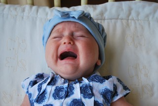 Crying baby